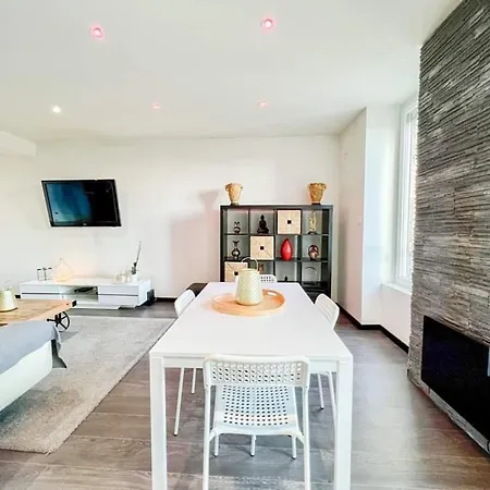 公寓 Superbe T3 Cosy De 60m2 布雷斯特