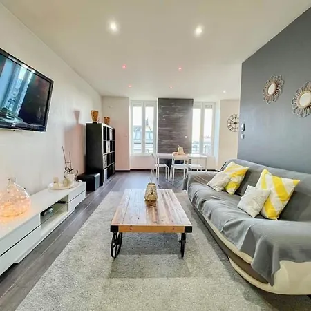 Superbe T3 Cosy De 60m2