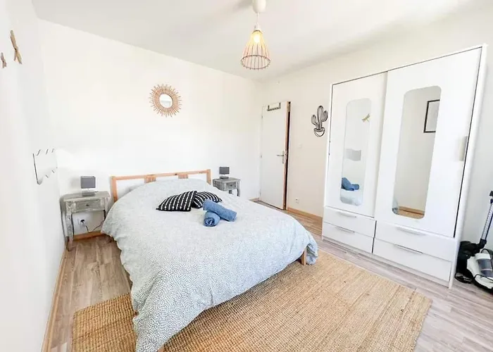 Superbe T3 Cosy De 60m2 Brest