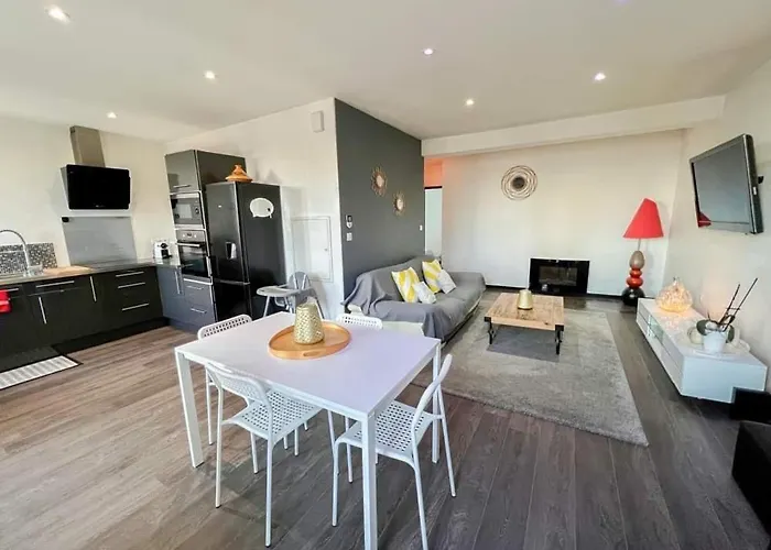 Superbe T3 Cosy De 60m2 Apartment *